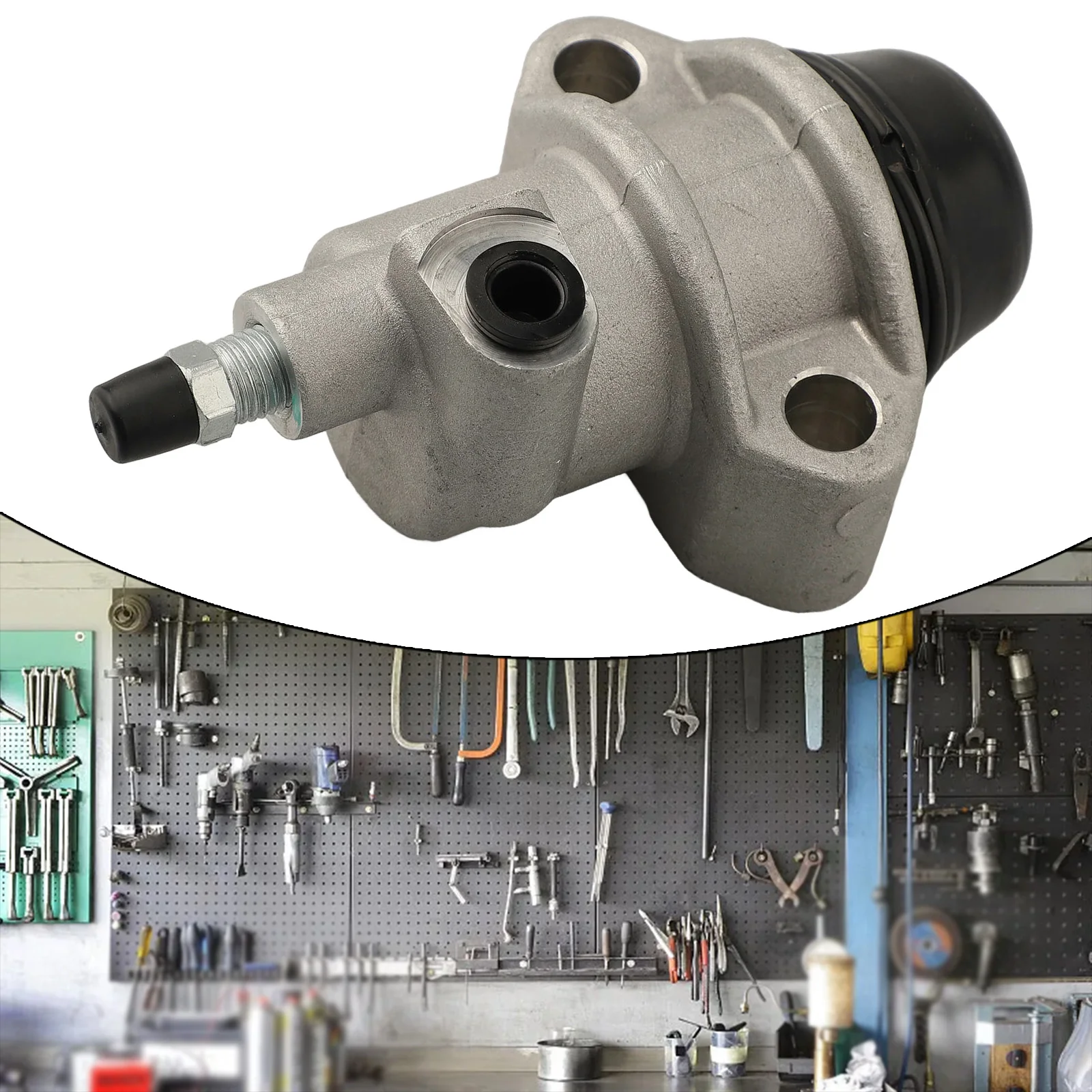 Better Driving Experience Car Maintenance Clutch Driven Cylinder Perfect Fit Reliable Performance Easy Installation
Better Driving Experience Car Maintenance Clutch Driven Cylinder Perfect Fit Reliable Performance Easy Installation