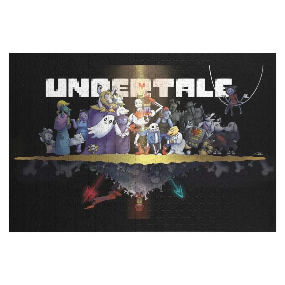Undertale Characters Wallpaper Jigsaw Puzzle Personalized Baby Object Custom Jigsaw Puzzle
Undertale Characters Wallpaper Jigsaw Puzzle Personalized Baby Object Custom Jigsaw Puzzle