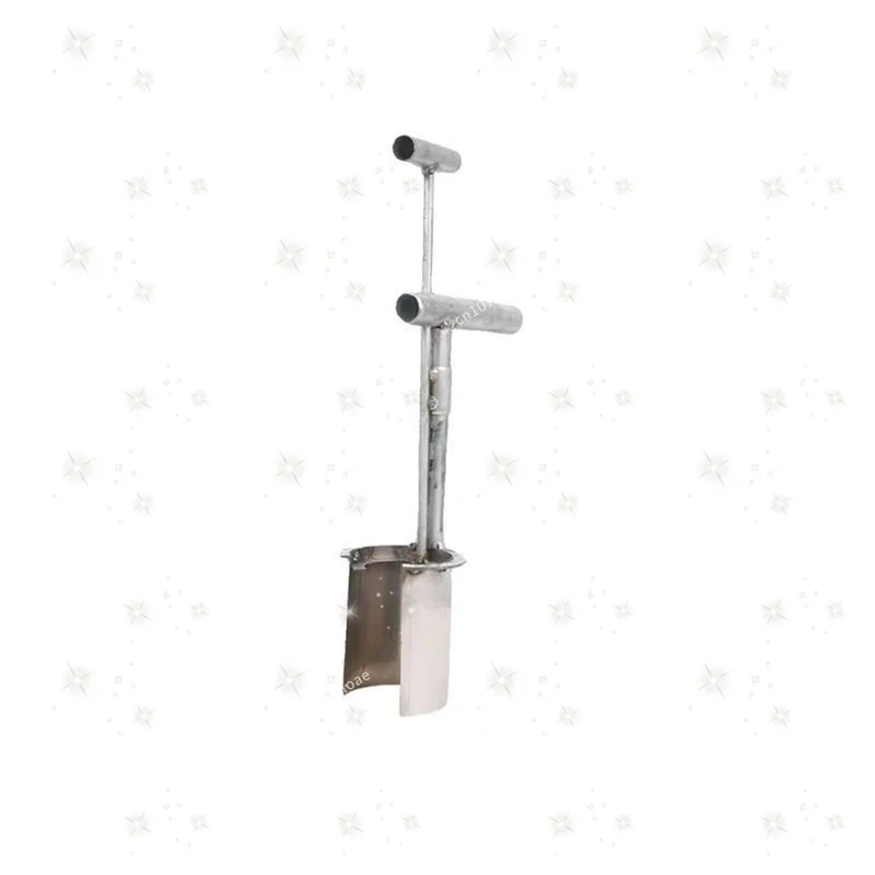 Seedling planting tool hole puncher planting seedling tool corn seedling transplanter spare parts
Seedling planting tool hole puncher planting seedling tool corn seedling transplanter spare parts