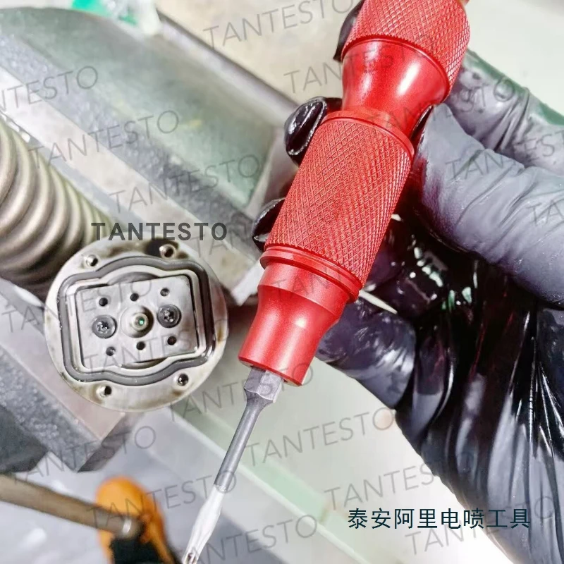 for Cat C13C15C18 Solenoid Valve Distribution Valve Screw Disassembly and Installation Wrench
for Cat C13C15C18 Solenoid Valve Distribution Valve Screw Disassembly and Installation Wrench