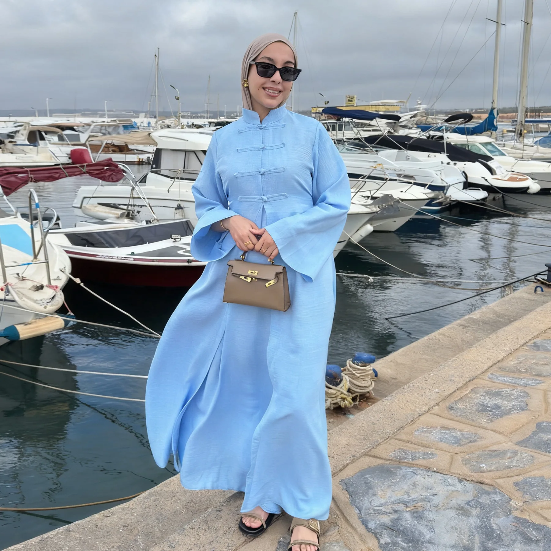 2Pcs Eid Muslim Set for Women Dress Dubai Kimono Abaya Kaftan Islam Clothing Turkey Caftan Kebaya Robe Femme Musulmane Ensembles
2Pcs Eid Muslim Set for Women Dress Dubai Kimono Abaya Kaftan Islam Clothing Turkey Caftan Kebaya Robe Femme Musulmane Ensembles