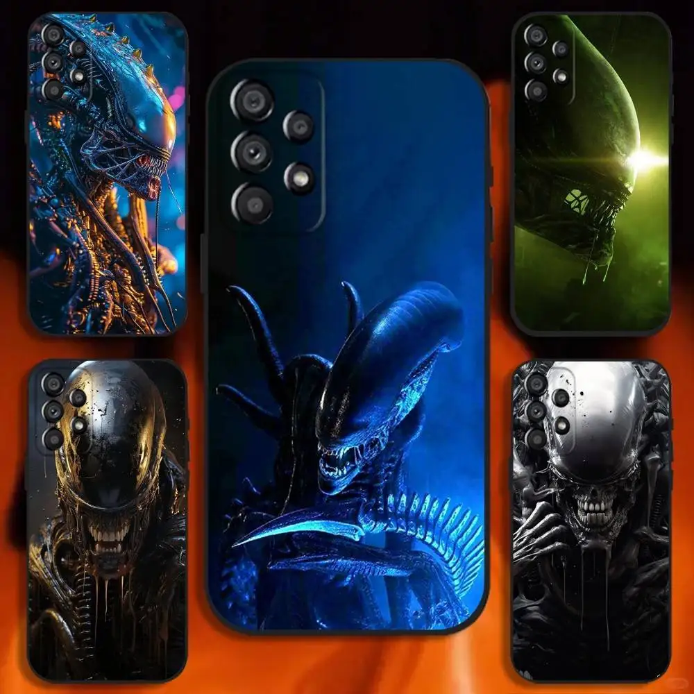 Movie Alien Xenomorph Phone Case For Samsung Galaxy A20,A21s,A22,A31,A32,A52,A53,A72,73,A80 Soft Black Cover
Movie Alien Xenomorph Phone Case For Samsung Galaxy A20,A21s,A22,A31,A32,A52,A53,A72,73,A80 Soft Black Cover