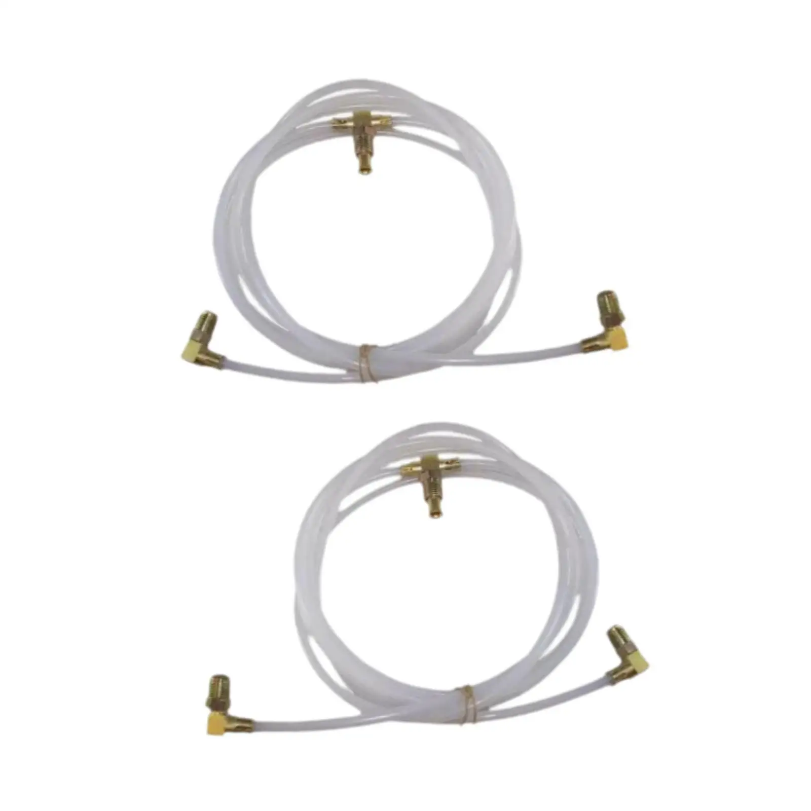 2Pcs Convertible Power Top Hydraulic Fluid Hose Replacement for Chrysler Sebring 1996-2005 Easily Install Vehicle Replace Parts
2Pcs Convertible Power Top Hydraulic Fluid Hose Replacement for Chrysler Sebring 1996-2005 Easily Install Vehicle Replace Parts