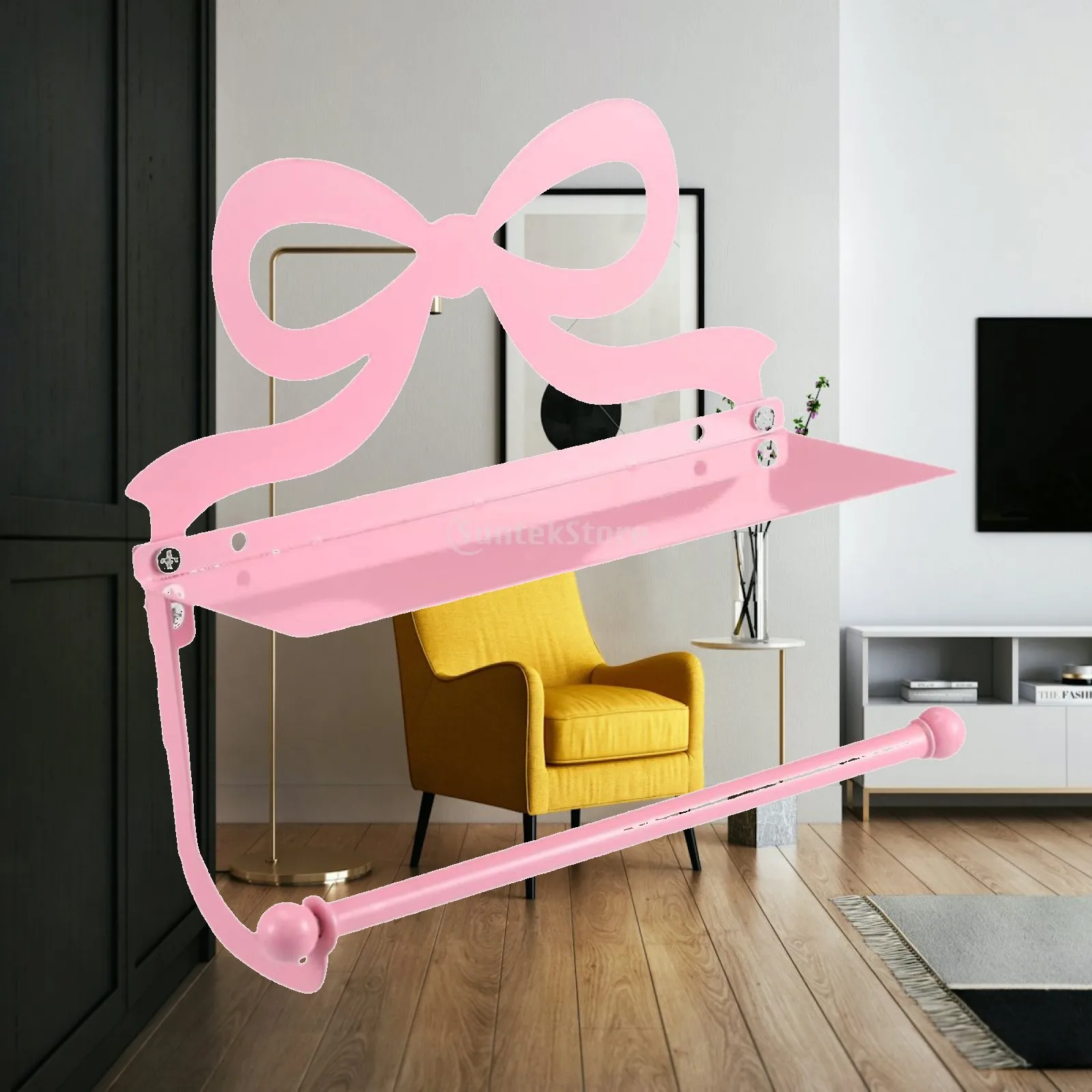Toilet Paper Holder Pink Bow Easy Installation with Phone Shelf Tissue Dispenser Wall Mount for Shower Washroom Bathroom Bedroom
Toilet Paper Holder Pink Bow Easy Installation with Phone Shelf Tissue Dispenser Wall Mount for Shower Washroom Bathroom Bedroom