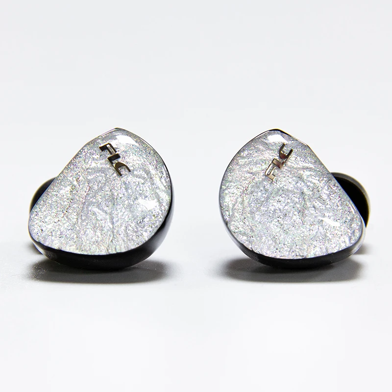 FLC Shirasawa 1DD+4BA Hybrid Drivers IEMs Loop Iron Custom 3.5mm/4.4mm Convertible In Ear Monitoring Earphones
FLC Shirasawa 1DD+4BA Hybrid Drivers IEMs Loop Iron Custom 3.5mm/4.4mm Convertible In Ear Monitoring Earphones