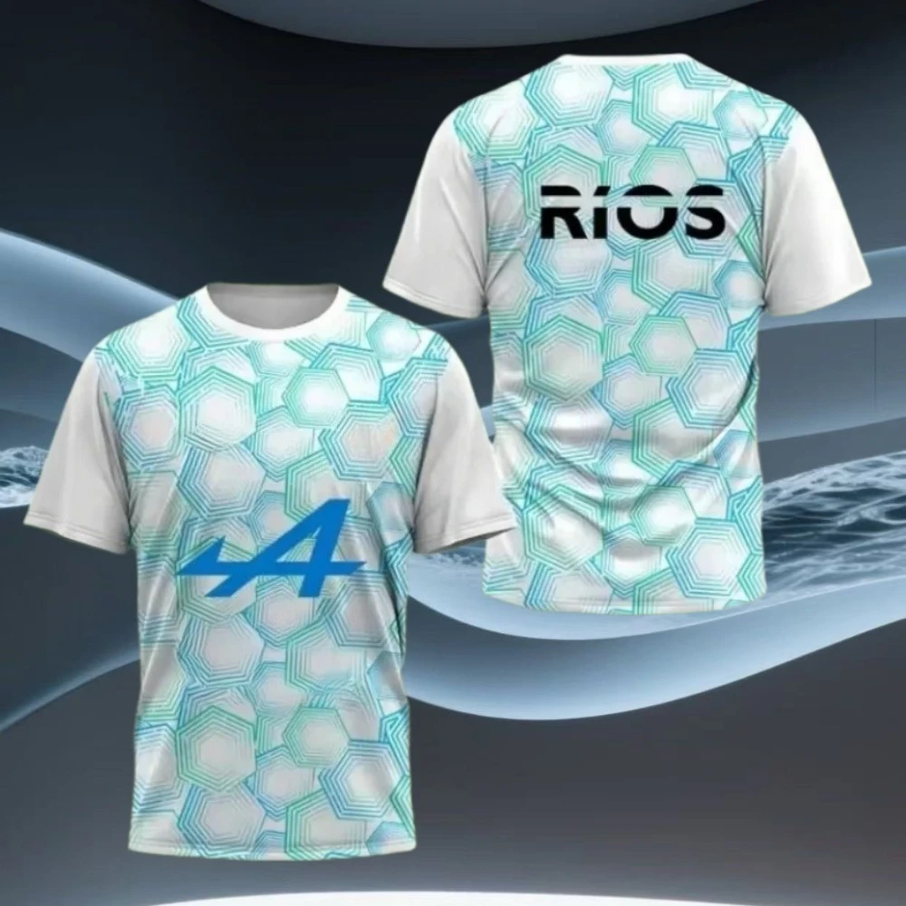 The Best-selling Items in The Summer of 2025: Men's and Women's Round-neck T-shirts, Quick-drying Casual Outdoor T-shirts
The Best-selling Items in The Summer of 2025: Men's and Women's Round-neck T-shirts, Quick-drying Casual Outdoor T-shirts