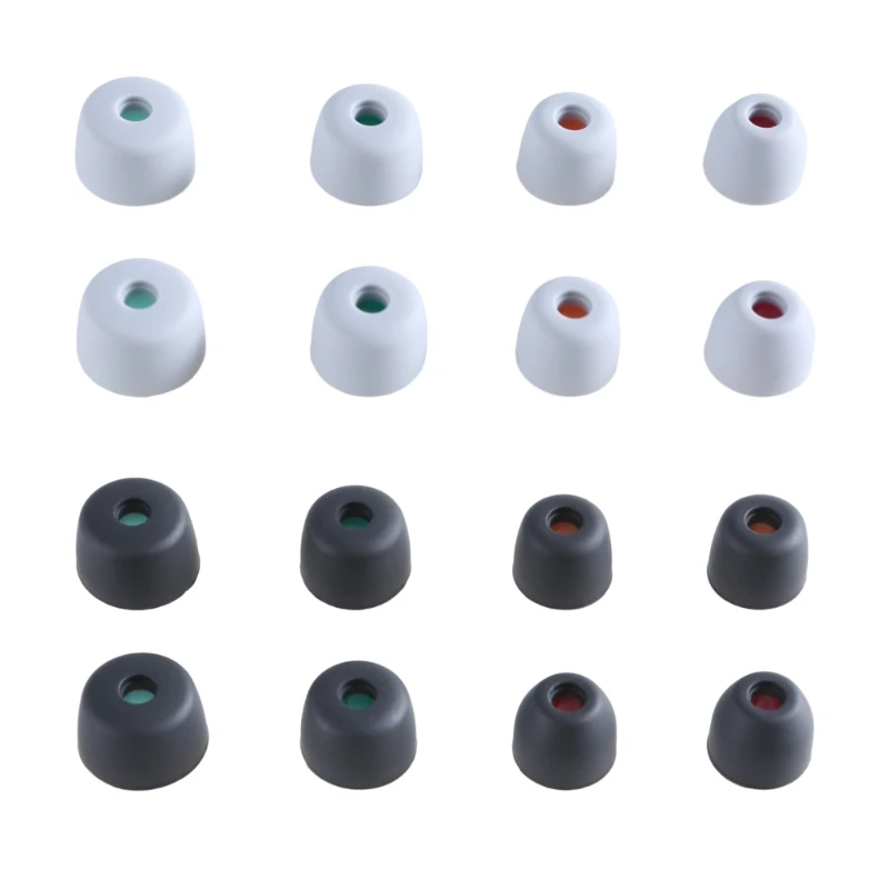 8Pcs Silicone Eartips For Sony WF-1000XM4 & WF-1000XM5 Earphone Cushion Ear Caps Tips Earpads Replacement
8Pcs Silicone Eartips For Sony WF-1000XM4 & WF-1000XM5 Earphone Cushion Ear Caps Tips Earpads Replacement