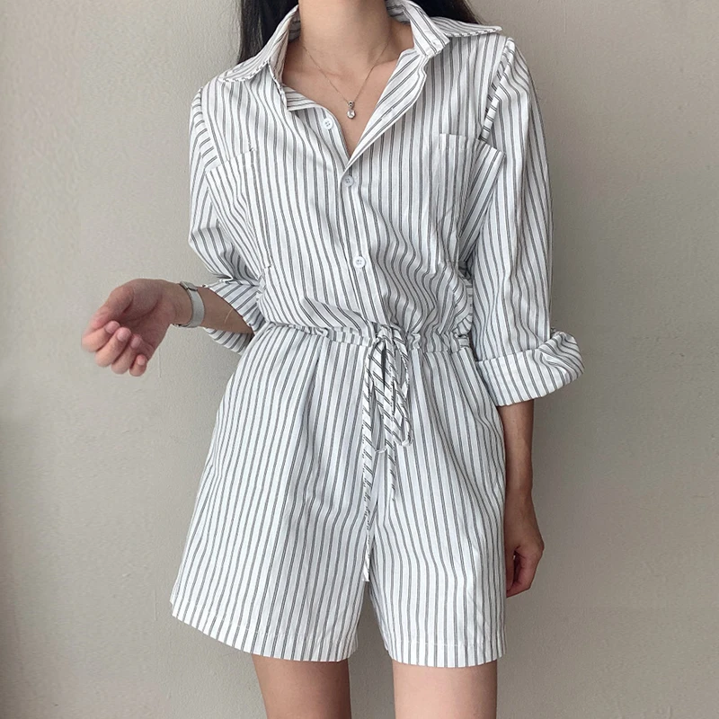 Elegant Plaid Shirt Style Pants for Women High Waist Short Sleeve Cotton Blend Autumn Fashion Small Size Friendly
Elegant Plaid Shirt Style Pants for Women High Waist Short Sleeve Cotton Blend Autumn Fashion Small Size Friendly