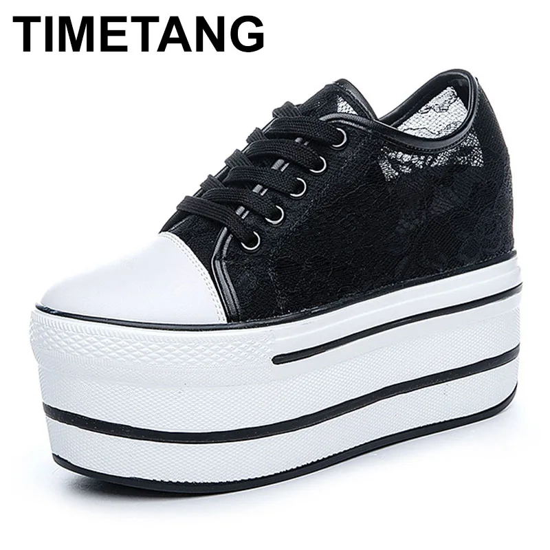 Women's Petite Cake Sole Lace Up Flats Shoes Increased Inner Heel 10cm Thick Base Shoes Versatile High Heels For Ladies
Women's Petite Cake Sole Lace Up Flats Shoes Increased Inner Heel 10cm Thick Base Shoes Versatile High Heels For Ladies