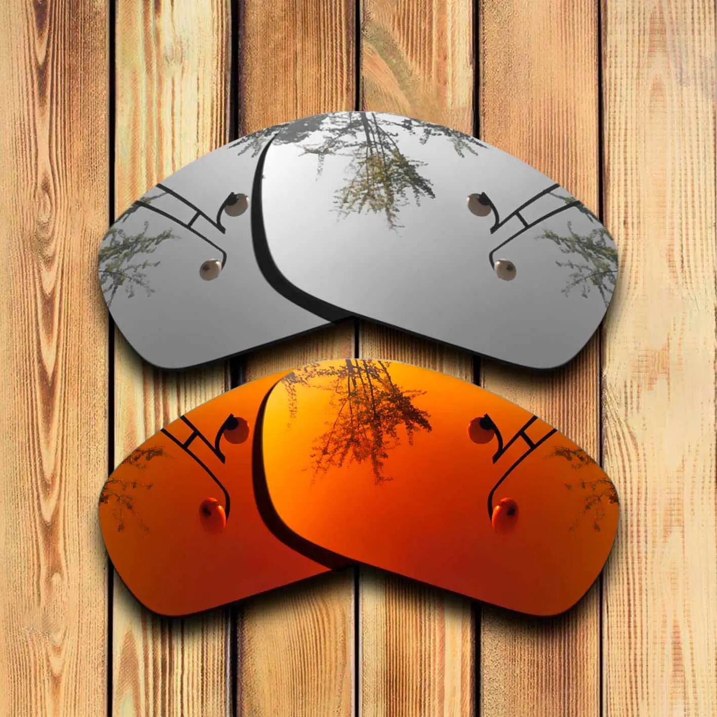 100% Precisely Cut Polarized Replacement Lenses for Jawbone Sunglasses Chrome & Red Combine Options
100% Precisely Cut Polarized Replacement Lenses for Jawbone Sunglasses Chrome & Red Combine Options