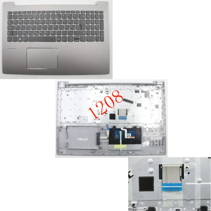 Новинка для Lenovo IdeaPad 520-15ikk верхний корпус ноутбука asml80ylmgrun 5cb0n98762
Новинка для Lenovo IdeaPad 520-15ikk верхний корпус ноутбука asml80ylmgrun 5cb0n98762