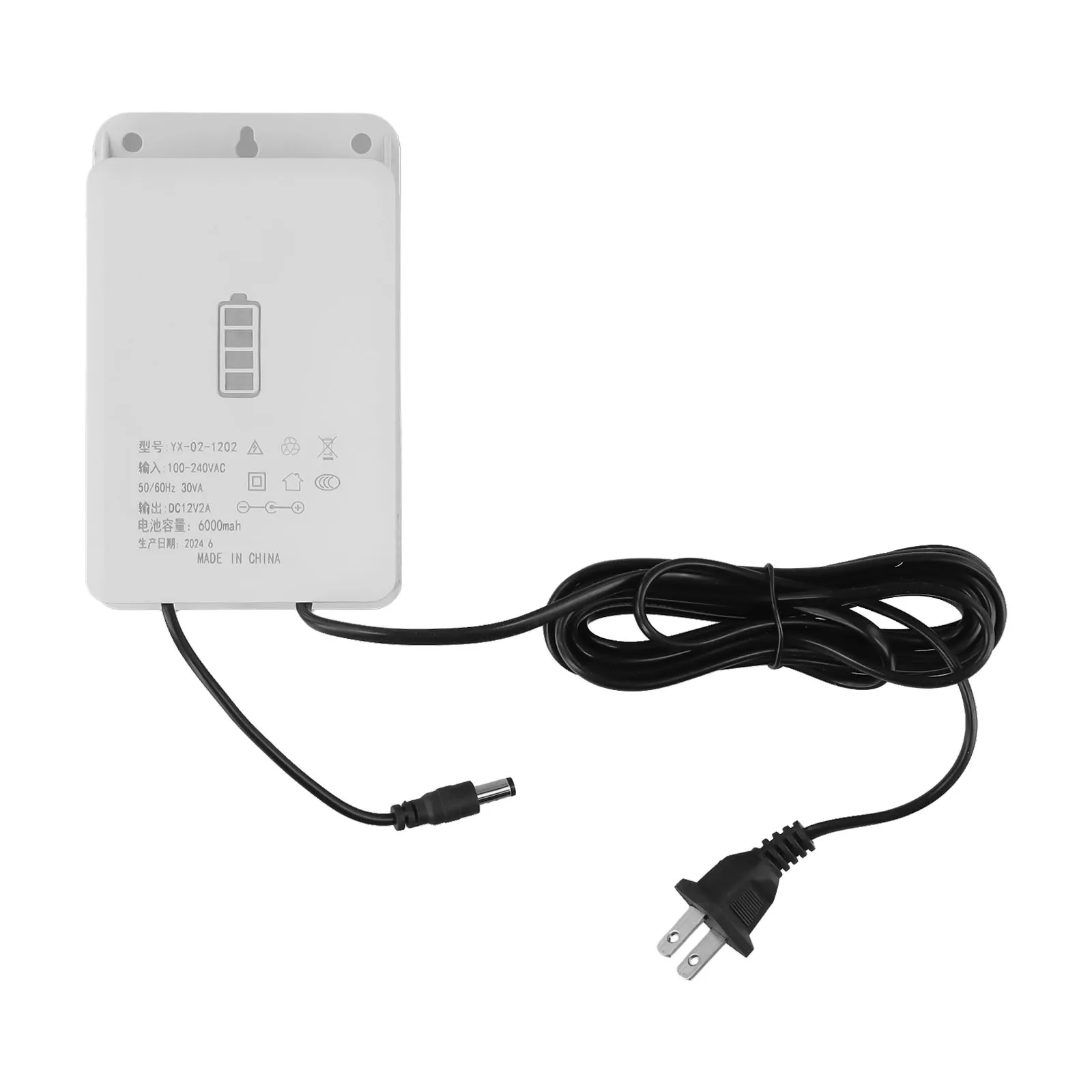 Mini UPS Uninterruptible Power Supply 12V 2A Outdoor Monitoring Power Adapter Ergencys Power Adapter Wifi Camera Parts
Mini UPS Uninterruptible Power Supply 12V 2A Outdoor Monitoring Power Adapter Ergencys Power Adapter Wifi Camera Parts