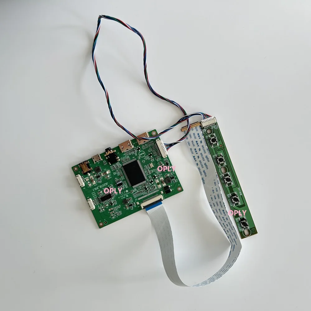 EDP 2, совместимая с mini HDMI плата контроллера micro USB для B133HAN05.1 B133HAN05.2/3/6 B133HAN05.A B133HAN05 1920X1080 светодиодная панель
EDP 2, совместимая с mini HDMI плата контроллера micro USB для B133HAN05.1 B133HAN05.2/3/6 B133HAN05.A B133HAN05 1920X1080 светодиодная панель
