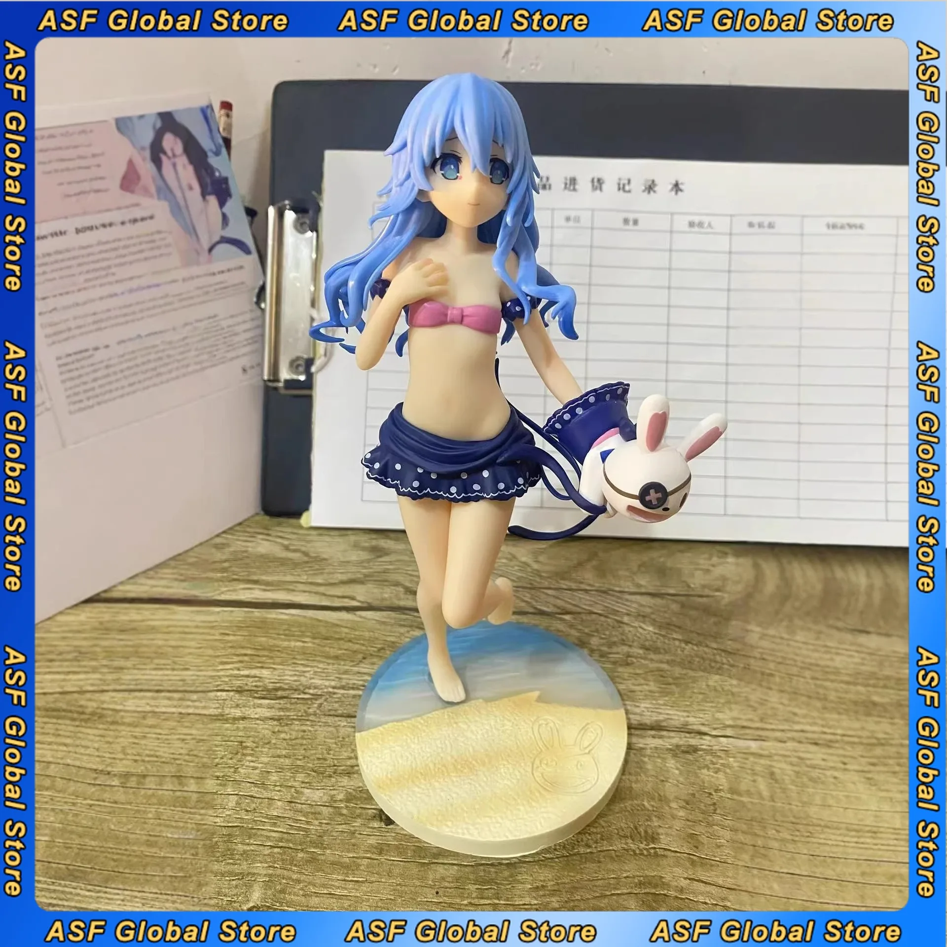 22cm Anime Figure Himekawa Yoshino Perimeter PVC Model Scene Cute Beautiful Girl Statue Desktop Decoration Ornaments Gifts Toys
22cm Anime Figure Himekawa Yoshino Perimeter PVC Model Scene Cute Beautiful Girl Statue Desktop Decoration Ornaments Gifts Toys