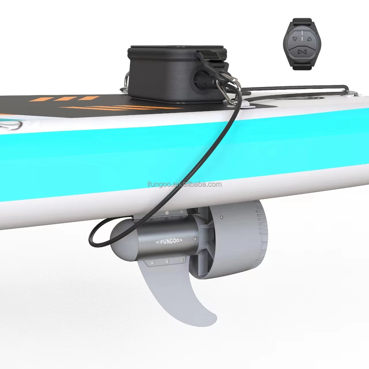 Y01 Long Endurance Paddle Board Thruster with Battery Waterplay Surfing Tool & Accessory
Y01 Long Endurance Paddle Board Thruster with Battery Waterplay Surfing Tool & Accessory