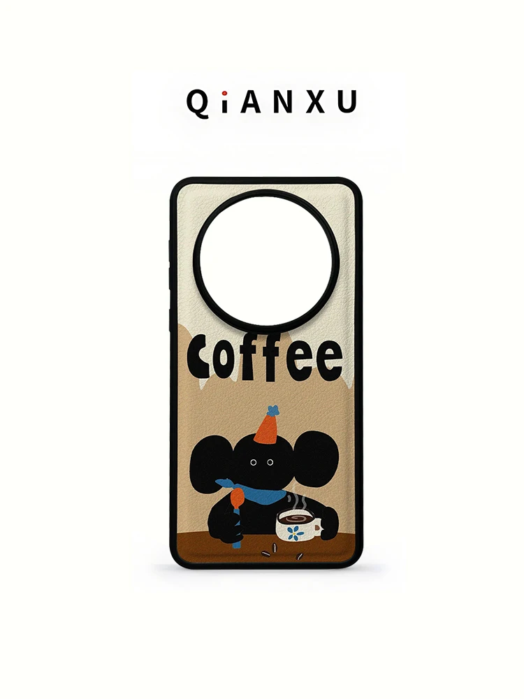 QX Coffee Elephant Skin Texture Mate60 pro Phone Case Women's New 2024 High Quality High Fashion Cartoon Mate60 ...
QX Coffee Elephant Skin Texture Mate60 pro Phone Case Women's New 2024 High Quality High Fashion Cartoon Mate60 ...