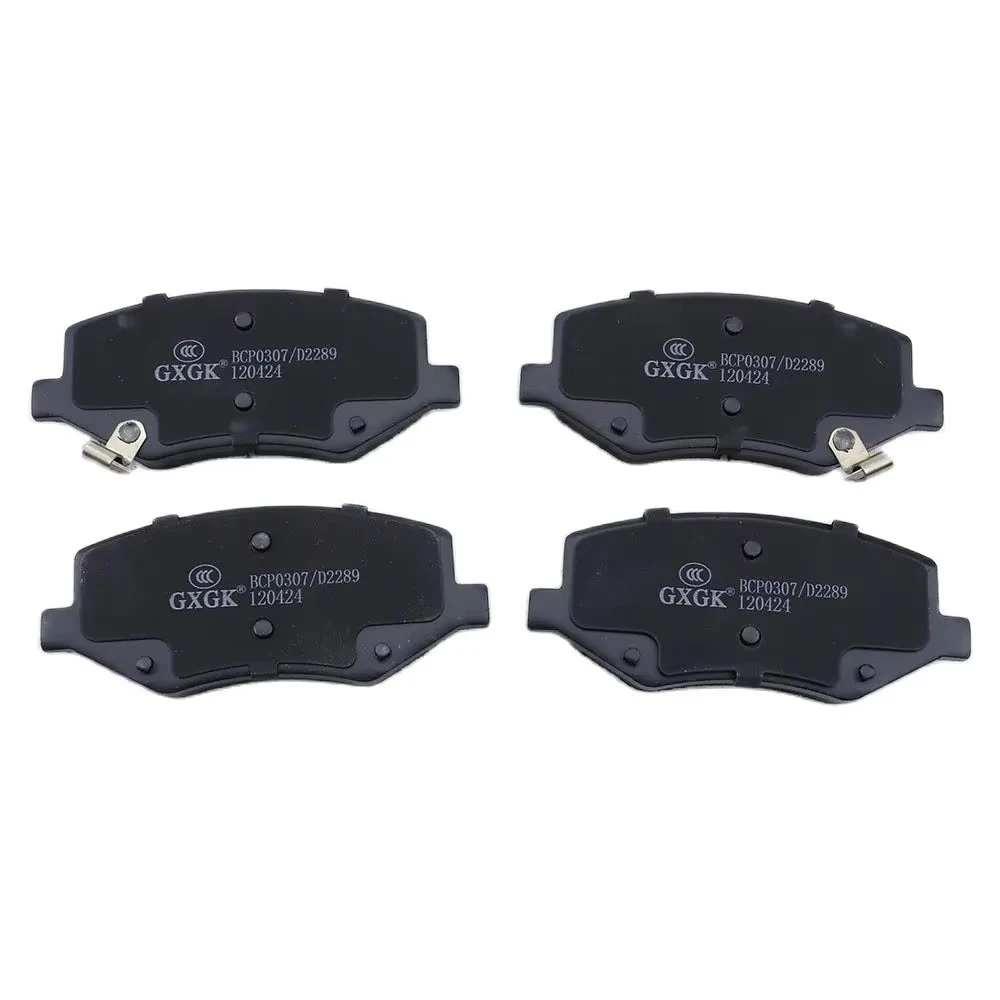 Front Brake Pad Set For JAC JS4 2021 Jiayue X4 Refine S2 S3 S4 Car Disc Brake Accessories D2289 3500310U2230-F01 3500310U2230F01
Front Brake Pad Set For JAC JS4 2021 Jiayue X4 Refine S2 S3 S4 Car Disc Brake Accessories D2289 3500310U2230-F01 3500310U2230F01