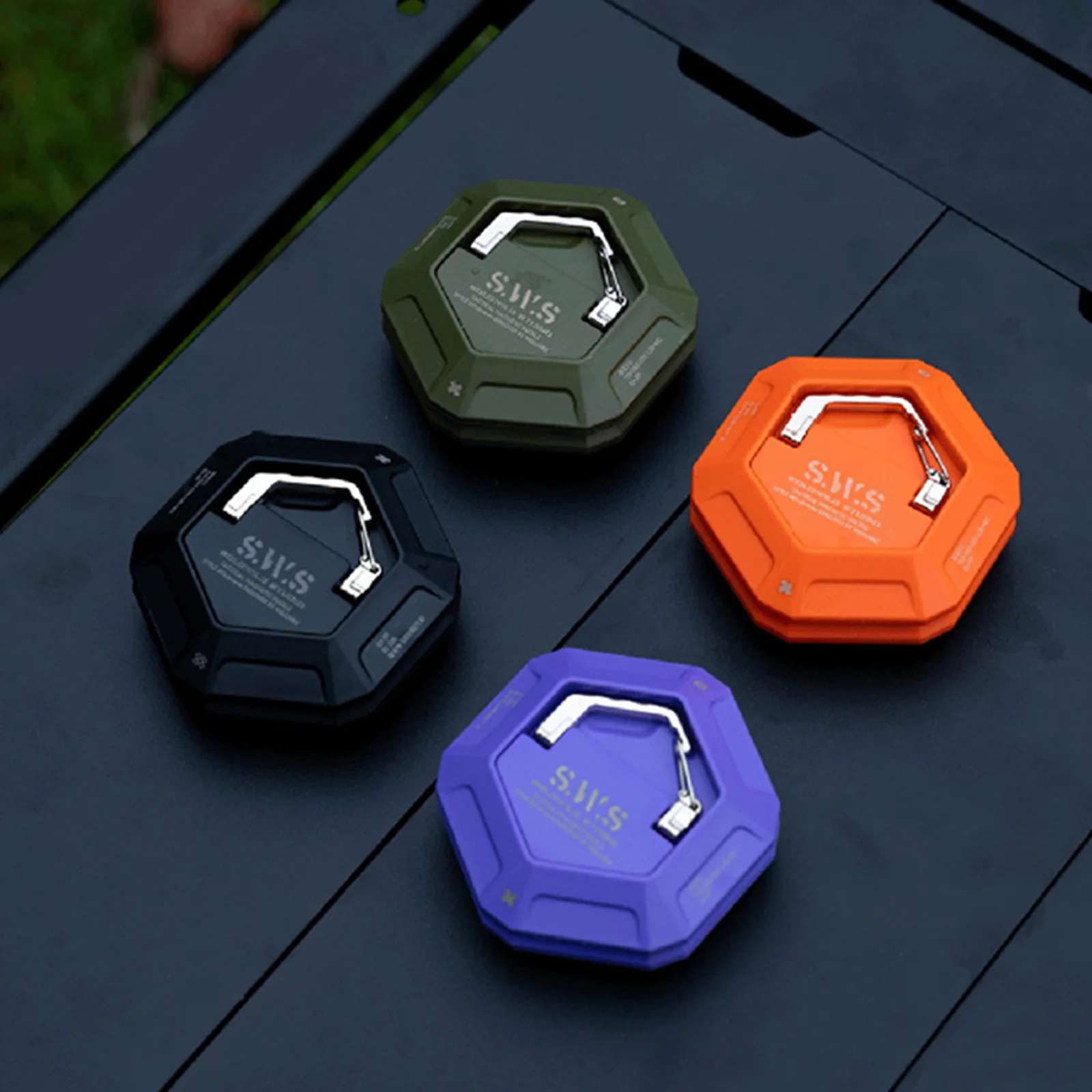 Magnet Double-sided Hanger Multi-functional Magnetic Hanging Buckle Lightweight for Camping Heavy Duty Hanging Canopy Outing
Magnet Double-sided Hanger Multi-functional Magnetic Hanging Buckle Lightweight for Camping Heavy Duty Hanging Canopy Outing