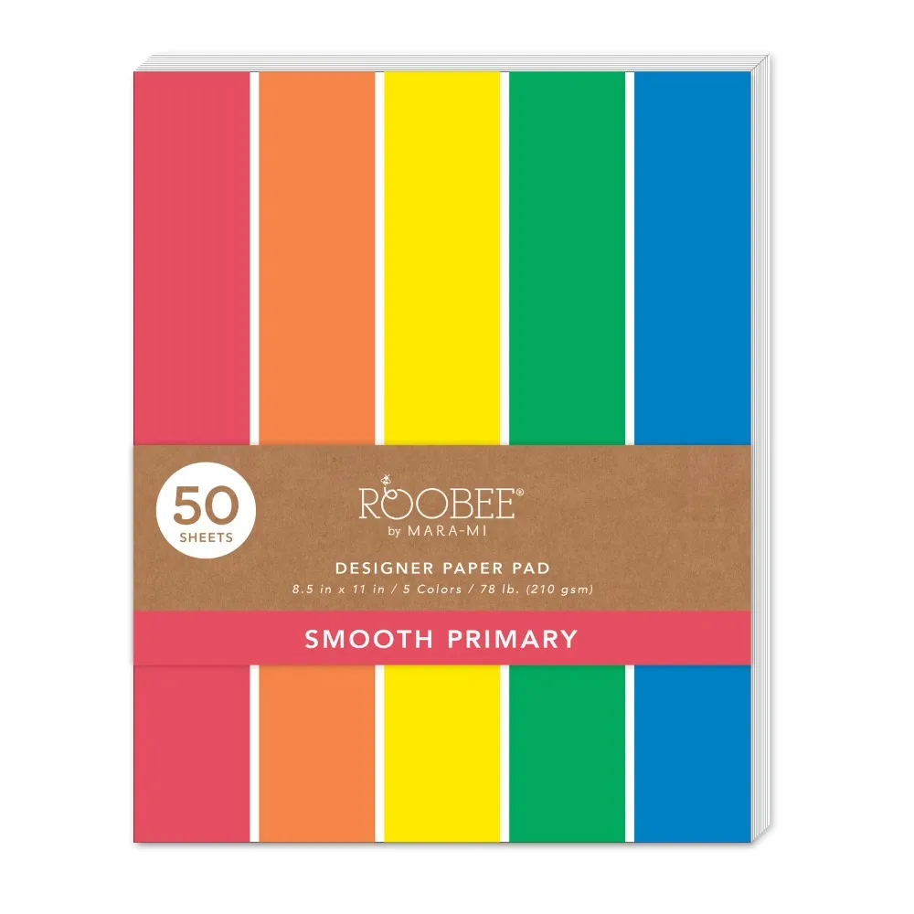 Premium Smooth Cardstock Paper Pack, Multi-Color Assorted, 8.5 x 11 Inches, 50 Sheets, 200 GSM, Heavyweight for Crafts, Scrapbooking, and Art Projects
Premium Smooth Cardstock Paper Pack, Multi-Color Assorted, 8.5 x 11 Inches, 50 Sheets, 200 GSM, Heavyweight for Crafts, Scrapbooking, and Art Projects