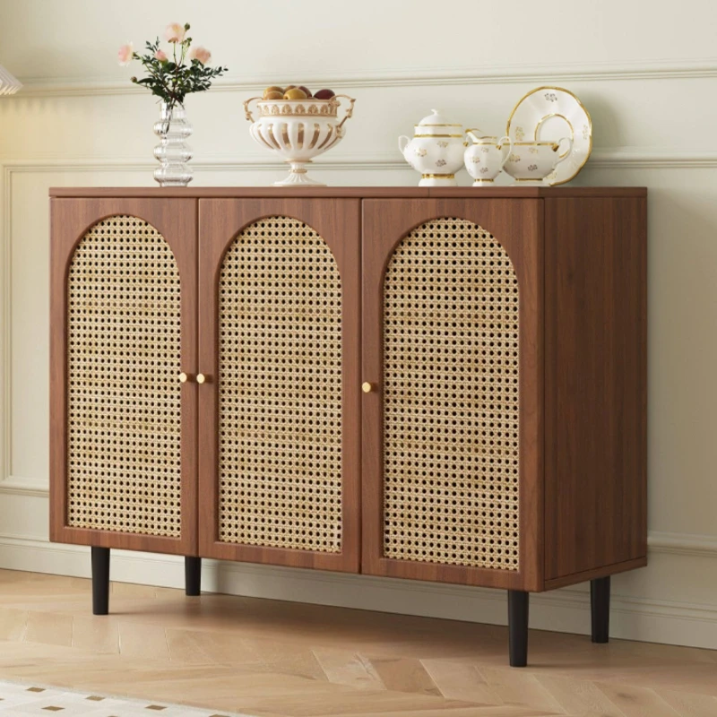 French Modern living room cabinet simple rattan Kitchen storage Sideboard Home restaurant madia credenza dining room furniture
French Modern living room cabinet simple rattan Kitchen storage Sideboard Home restaurant madia credenza dining room furniture