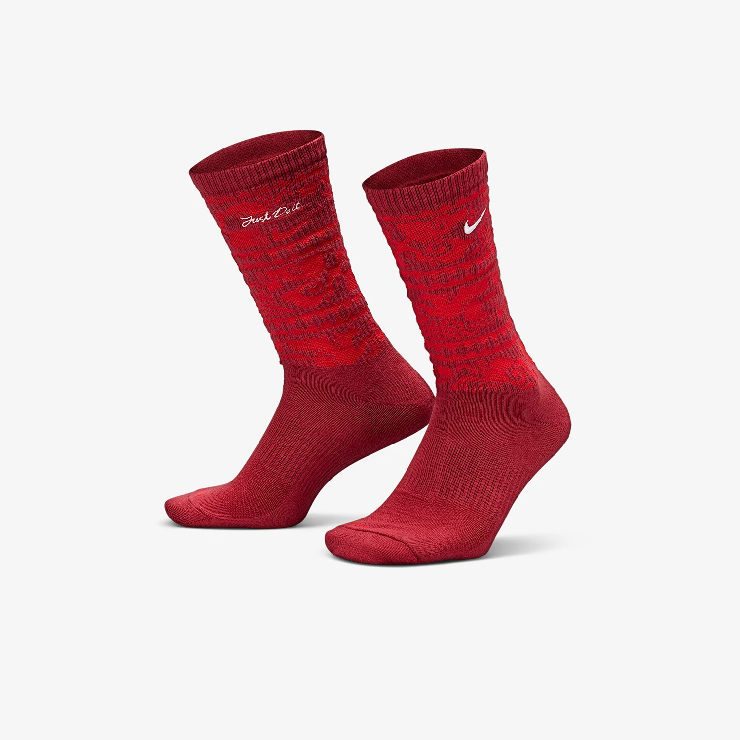 Nike Authentic Spring Men's Women's Knitted Breathable High-Tube Sports Socks One Pair Set IH8624-612
Nike Authentic Spring Men's Women's Knitted Breathable High-Tube Sports Socks One Pair Set IH8624-612