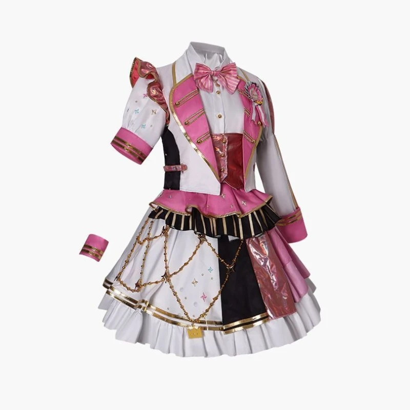 In Stock S-3XL Emu Otori Cosplay 5th Anniversary Thanks Festival Game Pjsk Cosplay Costume Party Outfits for Women 2026
In Stock S-3XL Emu Otori Cosplay 5th Anniversary Thanks Festival Game Pjsk Cosplay Costume Party Outfits for Women 2026