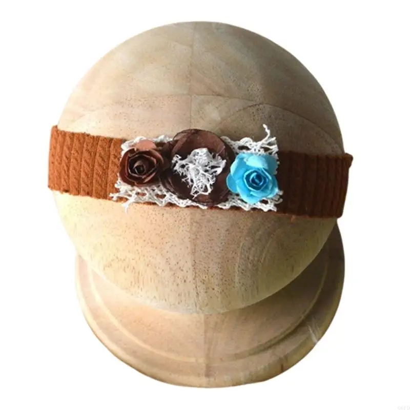 Girl Hair Band Headwear Photography Props Hair Accessories Elastic Headpiece
Girl Hair Band Headwear Photography Props Hair Accessories Elastic Headpiece