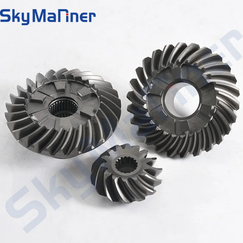 Комплект шестерен 6G5 6G5-45560 6G5-45551 6G5-4557 для лодочных моторов Yamaha 2/4T 150HP 175HP 200HP 6G5-45560-00 6G5-45551-00 6G5-45571-00
Комплект шестерен 6G5 6G5-45560 6G5-45551 6G5-4557 для лодочных моторов Yamaha 2/4T 150HP 175HP 200HP 6G5-45560-00 6G5-45551-00 6G5-45571-00