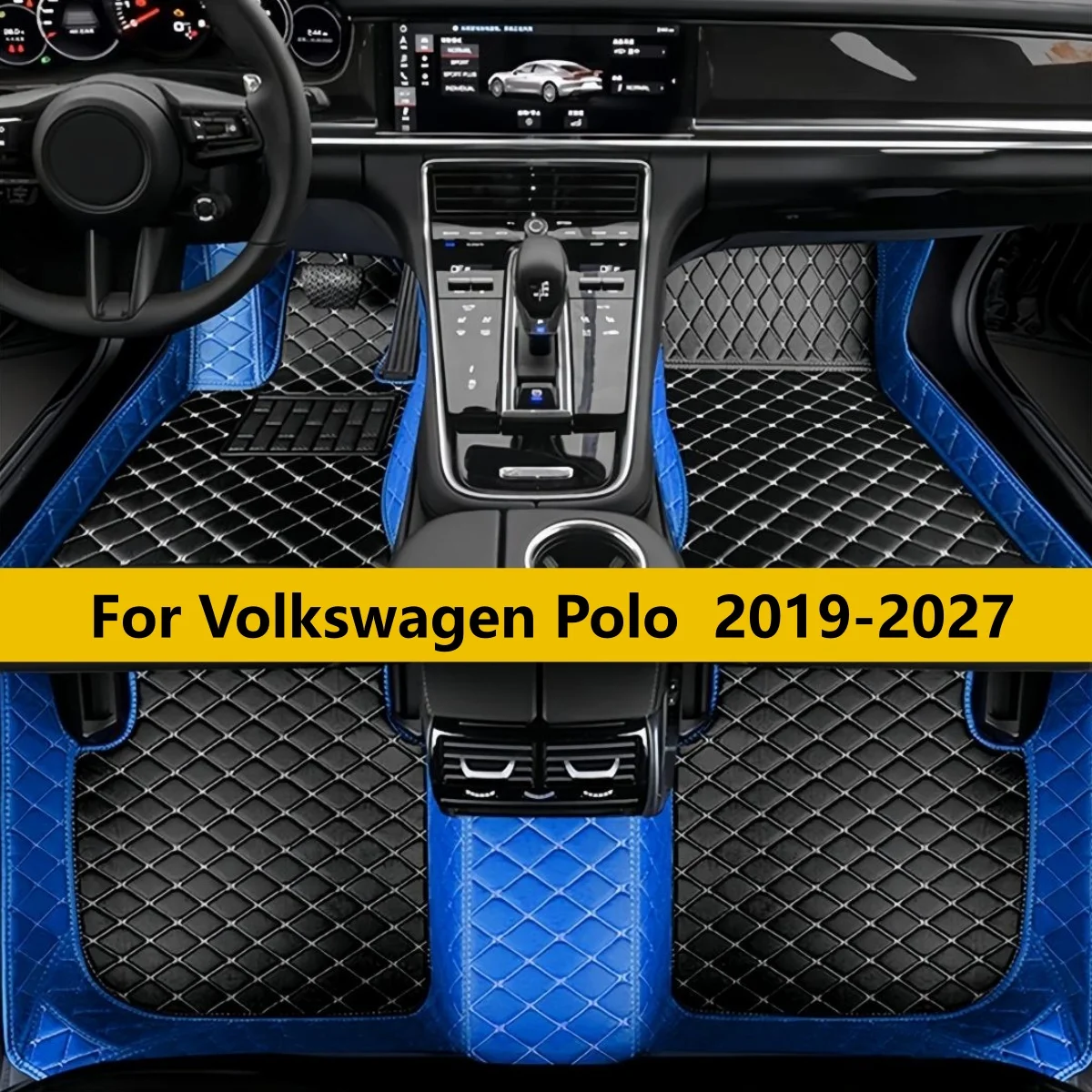 Автомобильные коврики для Volkswagen Polo MK6 Hatchback 2019-2027 гг.
Автомобильные коврики для Volkswagen Polo MK6 Hatchback 2019-2027 гг.