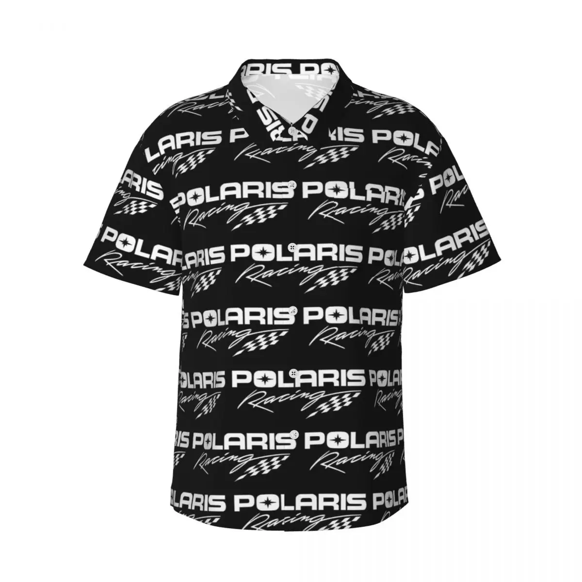 Polaris Men's Shirts Hawaiian Short Sleeve Shirt Funny Lapel Tops for Summer Beach
Polaris Men's Shirts Hawaiian Short Sleeve Shirt Funny Lapel Tops for Summer Beach