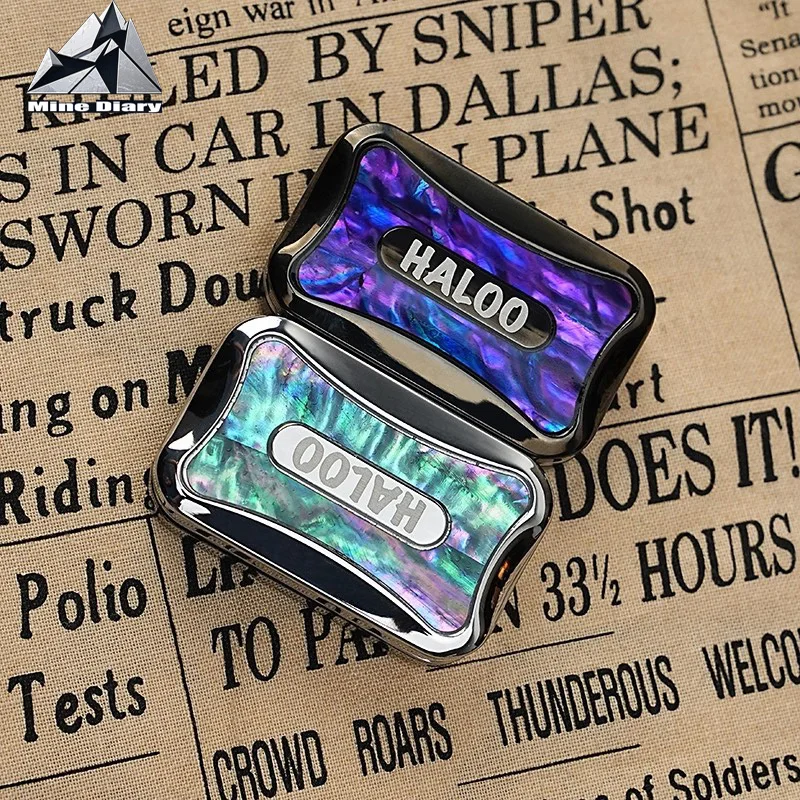 Haloo Player Unlimited Push Slide EDC Металлический гироскоп на кончиках пальцев снимает тревогу Тюнер на кончиках пальцев Настольная декомпрессионная игрушка
Haloo Player Unlimited Push Slide EDC Металлический гироскоп на кончиках пальцев снимает тревогу Тюнер на кончиках пальцев Настольная декомпрессионная игрушка