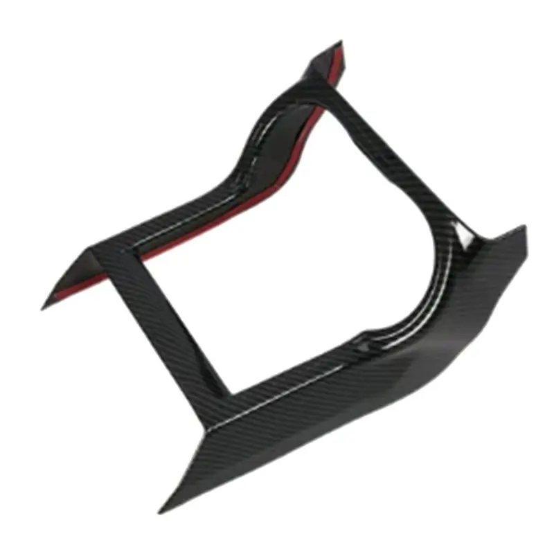Efficientt-Car Interior Accessories Center Console Cup Holder Frame Trim Stickers For Subaru Forester 2019-2024
Efficientt-Car Interior Accessories Center Console Cup Holder Frame Trim Stickers For Subaru Forester 2019-2024