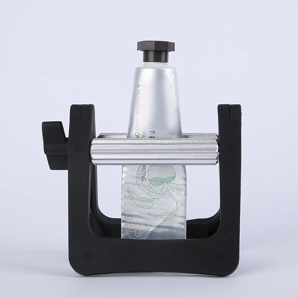 Aluminum Alloy Toothpaste Squeezer Hand Cream Dispenser Roller Extruder Tube Pusher Hair Dye Device Metal Rolling
Aluminum Alloy Toothpaste Squeezer Hand Cream Dispenser Roller Extruder Tube Pusher Hair Dye Device Metal Rolling