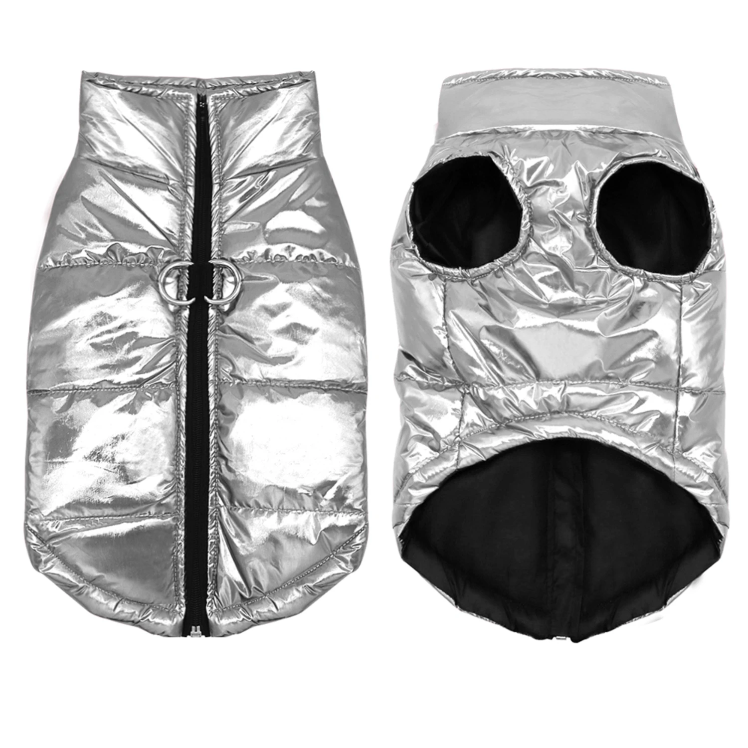 Stay warm and stylish this winter with our chic and cozy waterproof clothes for Chihuahua and French Bulldog breeds. Elevate you
Stay warm and stylish this winter with our chic and cozy waterproof clothes for Chihuahua and French Bulldog breeds. Elevate you