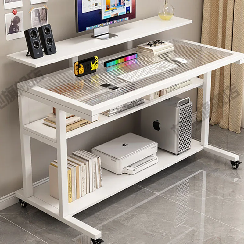 Computer Safe Office Desk Luxury Organizers Space Saving Storage Fashion Office Desk Decoration Display Tavolino Salon Furniture
Computer Safe Office Desk Luxury Organizers Space Saving Storage Fashion Office Desk Decoration Display Tavolino Salon Furniture