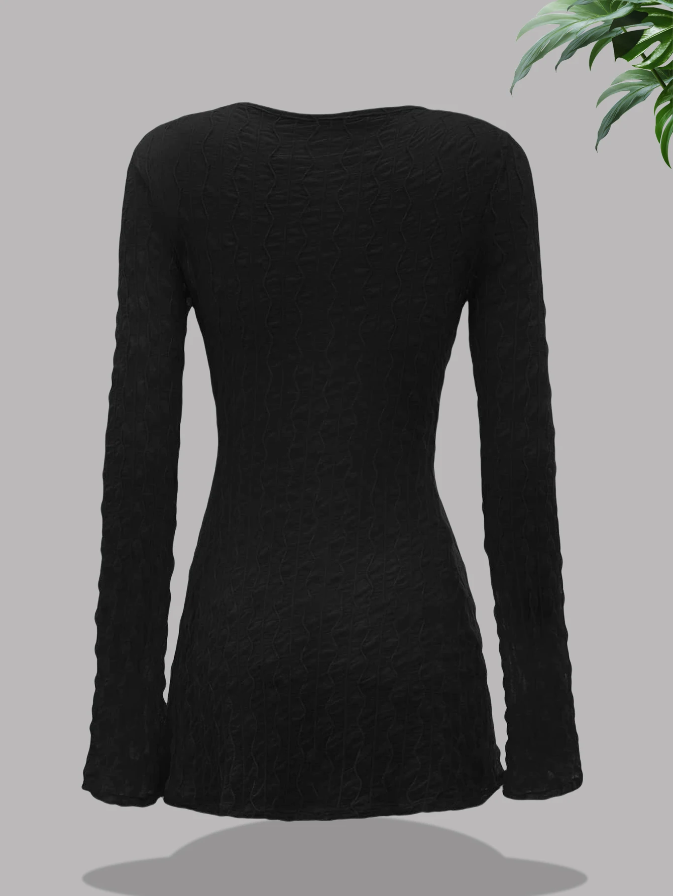 Women's new fashion solid color casual comfortable long cardigan suitable for wearing outside
Women's new fashion solid color casual comfortable long cardigan suitable for wearing outside