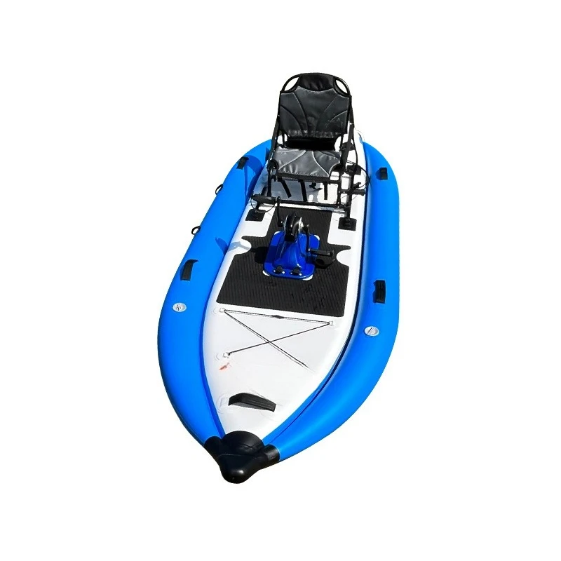 New water pedal surfboard upgraded and widened inflatable pedal cruise boat scenic water pedal board
New water pedal surfboard upgraded and widened inflatable pedal cruise boat scenic water pedal board