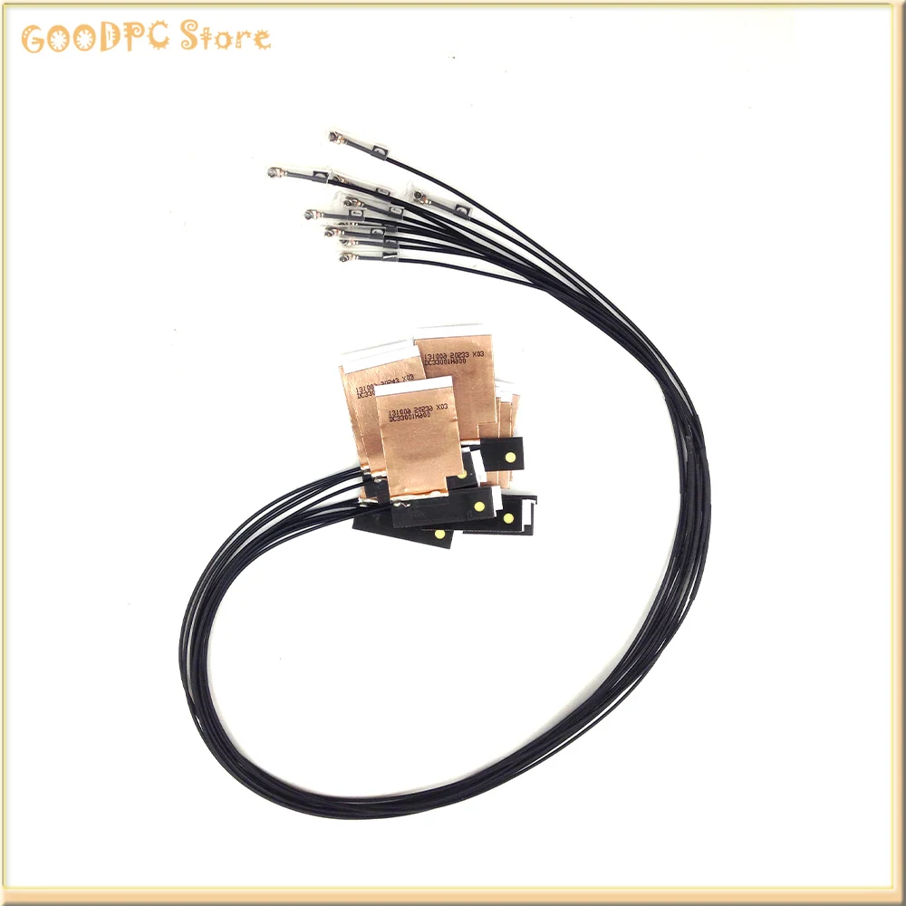 5pcs Antenna Built-in Network Card Line DC33001H900 Is Suitable for HP 15-G 15-R 15-H Antenna New Original
5pcs Antenna Built-in Network Card Line DC33001H900 Is Suitable for HP 15-G 15-R 15-H Antenna New Original