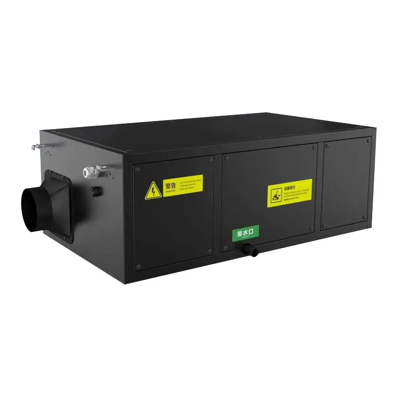 Ceiling Installation Pipeline Greenhouse Industrial Exploration Growth Chamber Dehumidifier
Ceiling Installation Pipeline Greenhouse Industrial Exploration Growth Chamber Dehumidifier