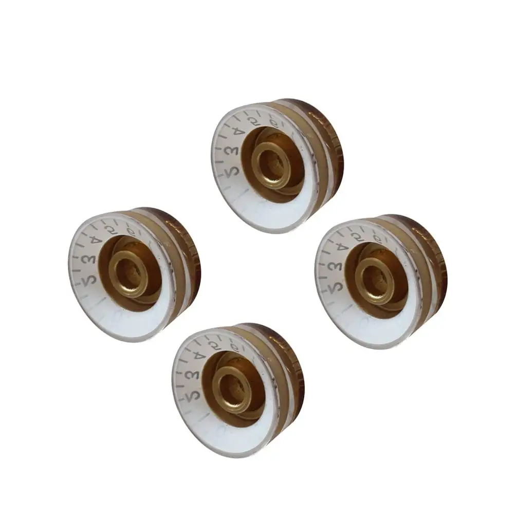 4PCS Large Round String Button Guitar Knobs Volume Replacement Electric Vintage Acrylic Tone Control Parts Accessories
4PCS Large Round String Button Guitar Knobs Volume Replacement Electric Vintage Acrylic Tone Control Parts Accessories