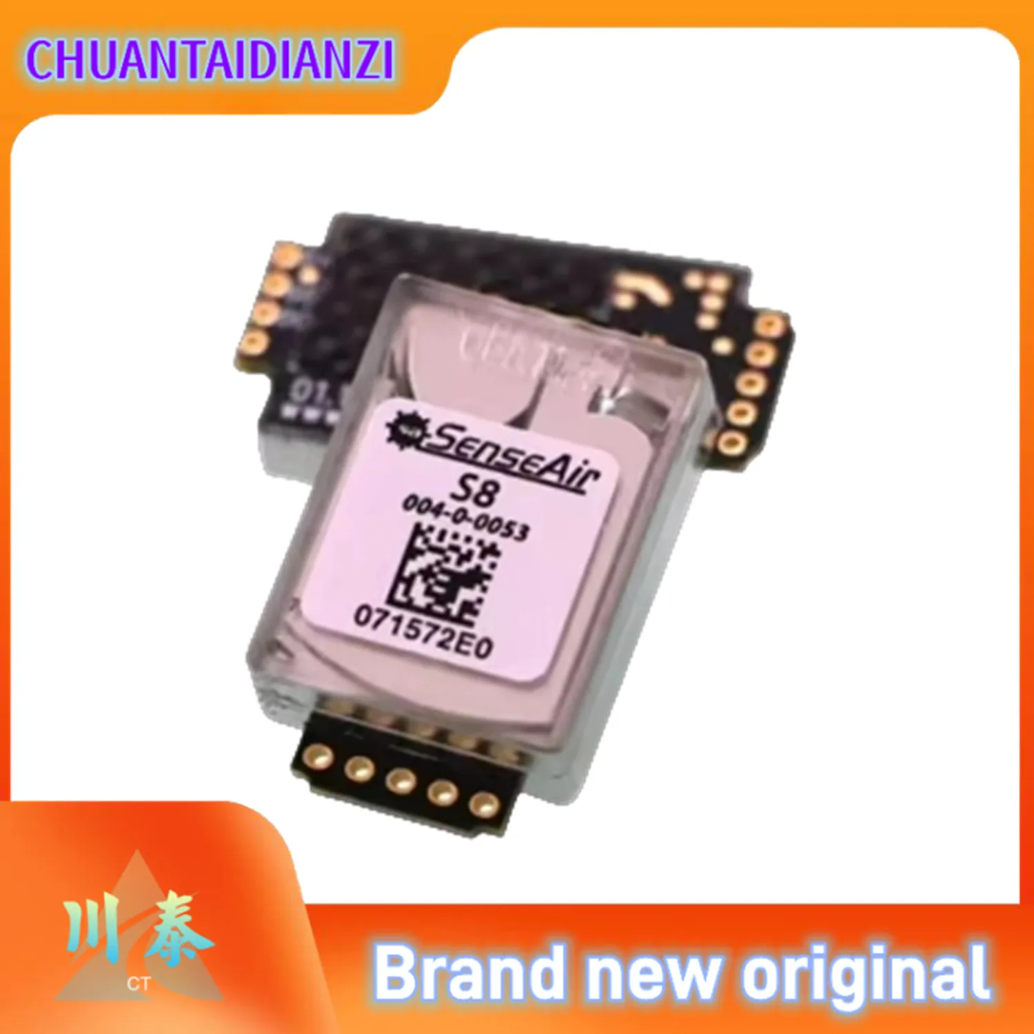 1pcs/lot Original SenseAir S8 004-0-0053 S8-0053 Infrared CO2 Carbon Oioxide Sensor S8 0053 Genuine New
1pcs/lot Original SenseAir S8 004-0-0053 S8-0053 Infrared CO2 Carbon Oioxide Sensor S8 0053 Genuine New