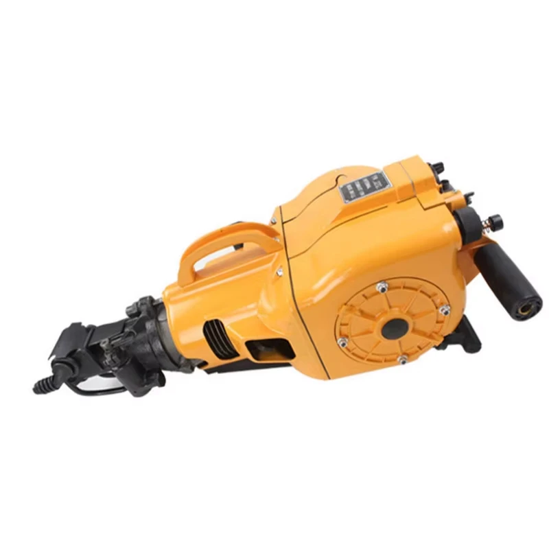 YN27C internal combustion rock drill drilling breaker concrete cement rock drill
YN27C internal combustion rock drill drilling breaker concrete cement rock drill