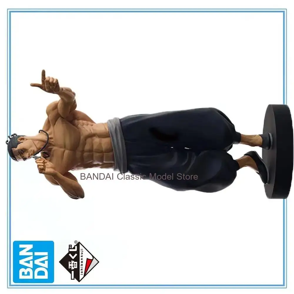 100% Original in Stock Bandai Spirits Ichiban Kuji Jujutsu Kaisen Dai 2 Ki Todo Aoi Anime Figure Collection Series Garage Kit
100% Original in Stock Bandai Spirits Ichiban Kuji Jujutsu Kaisen Dai 2 Ki Todo Aoi Anime Figure Collection Series Garage Kit