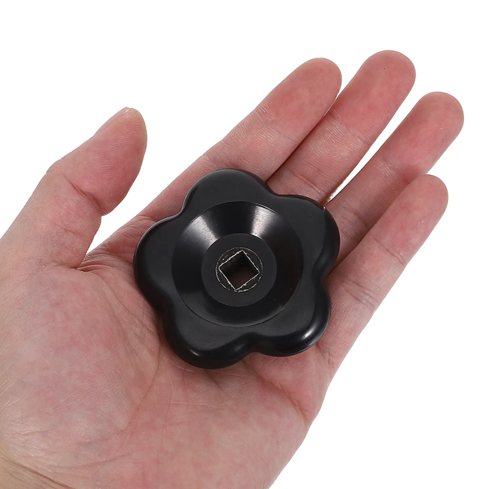 2Pcs 60Mm Water Spigot Handle Replacement Ergonomic Bakelite Handwheel for Outdoor Faucet Valve Stem Shutoff Smooth Operation
2Pcs 60Mm Water Spigot Handle Replacement Ergonomic Bakelite Handwheel for Outdoor Faucet Valve Stem Shutoff Smooth Operation