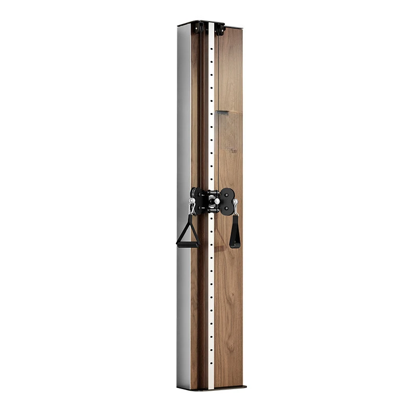 Intelligent digital strength trainer, home wall-mounted multi-functional fitness rib against the wall
Intelligent digital strength trainer, home wall-mounted multi-functional fitness rib against the wall