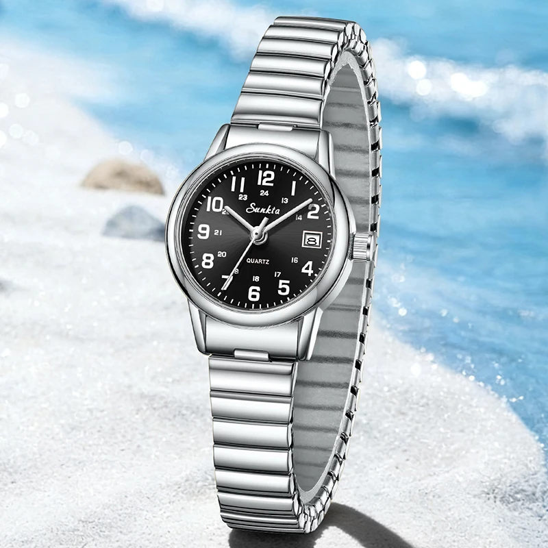 2026 LIGE новые элегантные женские часы SUNKTA модные роскошные кварцевые наручные часы 30 м водонепроницаемые стальные часы женский подарок Reloj Mujer
2026 LIGE новые элегантные женские часы SUNKTA модные роскошные кварцевые наручные часы 30 м водонепроницаемые стальные часы женский подарок Reloj Mujer