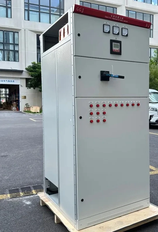 Self-Healing Capacitor Ggj Power Cabinet Modular Layout Distribution Board for Hotel Facilities
Self-Healing Capacitor Ggj Power Cabinet Modular Layout Distribution Board for Hotel Facilities