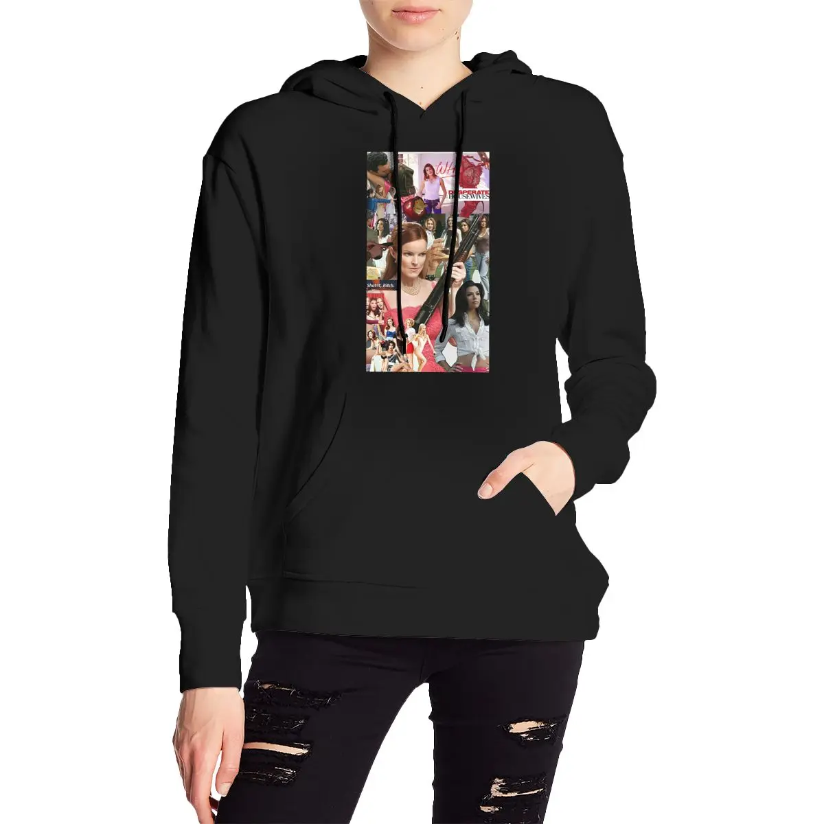 Bree Van De Kamp Desperate Housewives Hoodies Harajuku Pullover Autumn Winter Men's Women's Couple Sweatshirt Long Sleeve Tops
Bree Van De Kamp Desperate Housewives Hoodies Harajuku Pullover Autumn Winter Men's Women's Couple Sweatshirt Long Sleeve Tops