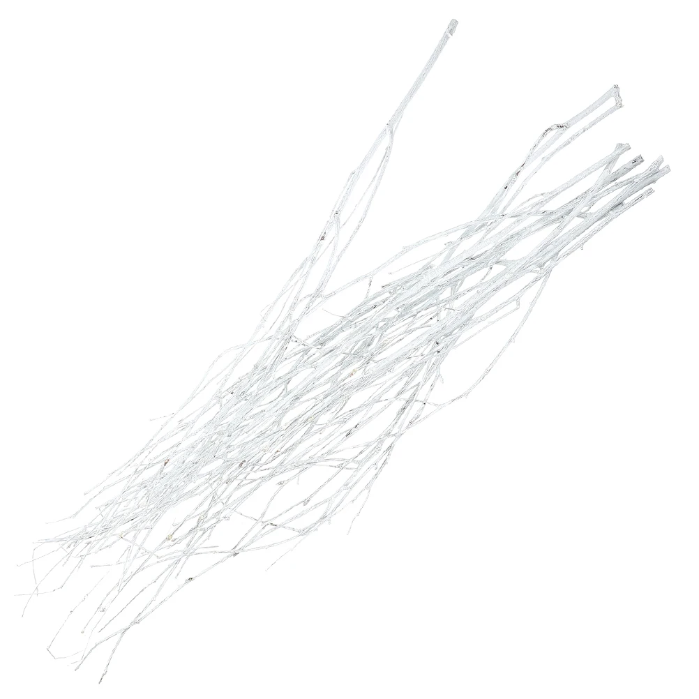 12pcs White 50cm Birch Branches Dried Decorative Twigs for Vase Filler Home nament Natural PlantsPlant Decor
12pcs White 50cm Birch Branches Dried Decorative Twigs for Vase Filler Home nament Natural PlantsPlant Decor