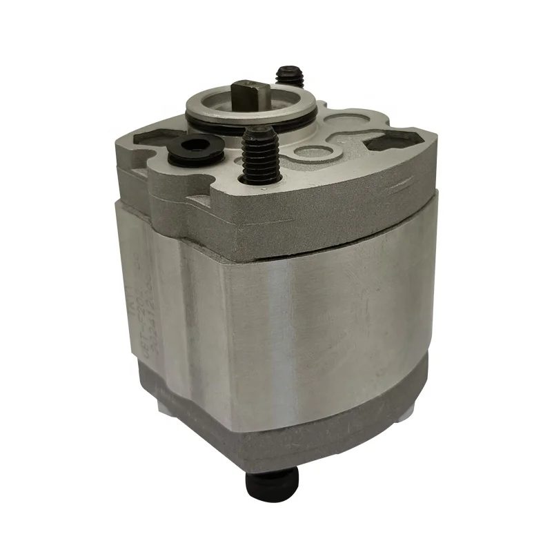 China Made Hydraulic Gear Pump CBK-F2.1 Small Displacement Hydraulic Pump Manufacturer for Hydraulic Power Unit
China Made Hydraulic Gear Pump CBK-F2.1 Small Displacement Hydraulic Pump Manufacturer for Hydraulic Power Unit